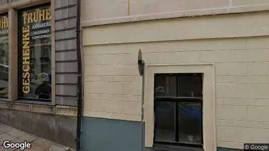 Apartments for rent in Erzgebirgskreis - Photo from Google Street View