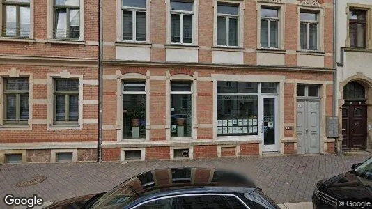 Apartments for rent in Zwickau - Photo from Google Street View