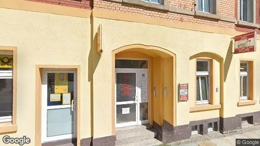 Apartments for rent in Erzgebirgskreis - Photo from Google Street View