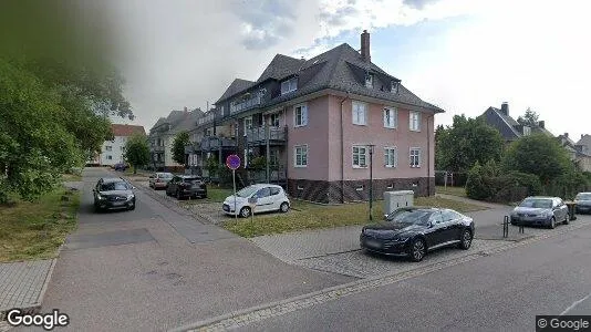 Apartments for rent in Central Saxony - Photo from Google Street View