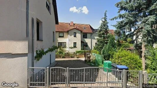Apartments for rent in Zwickau - Photo from Google Street View