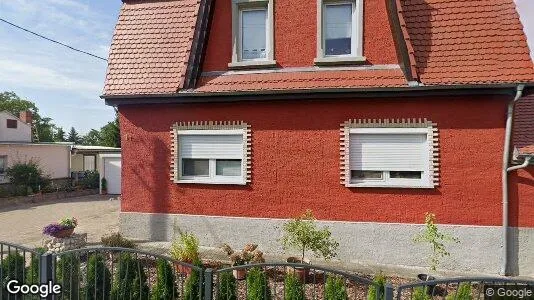 Apartments for rent in Meissen - Photo from Google Street View