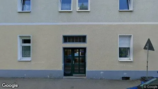 Apartments for rent in Zwickau - Photo from Google Street View