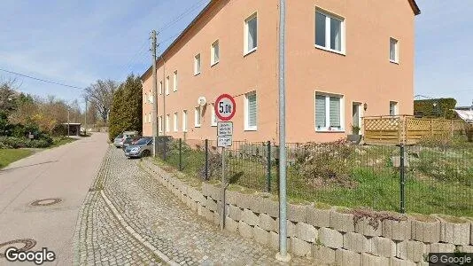 Apartments for rent in Meissen - Photo from Google Street View