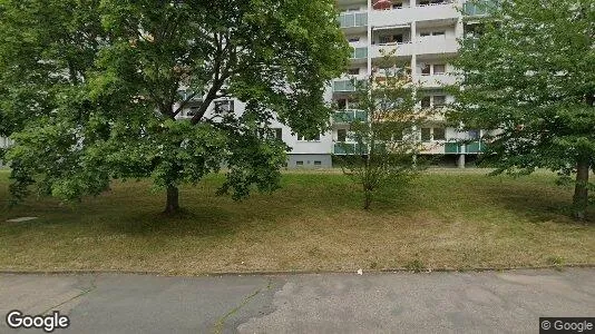 Apartments for rent in Chemnitz - Photo from Google Street View