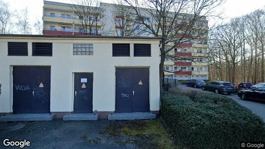 Apartments for rent in Chemnitz - Photo from Google Street View