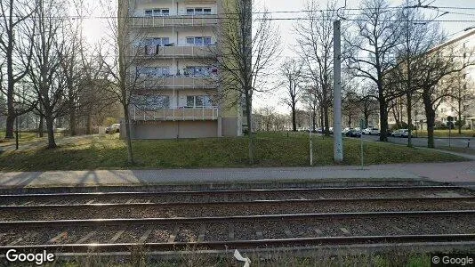 Apartments for rent in Chemnitz - Photo from Google Street View