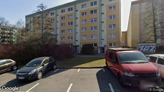Apartments for rent in Chemnitz - Photo from Google Street View