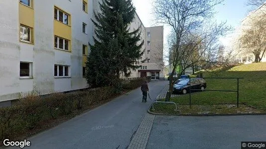 Apartments for rent in Chemnitz - Photo from Google Street View