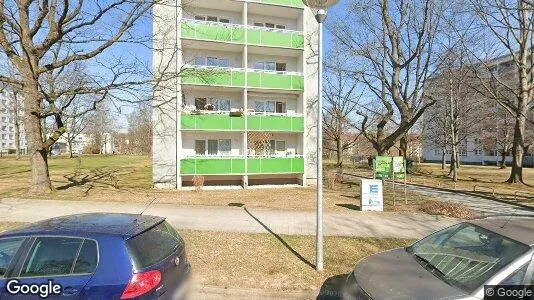 Apartments for rent in Chemnitz - Photo from Google Street View
