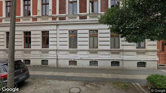 Apartments for rent in Görlitz - Photo from Google Street View