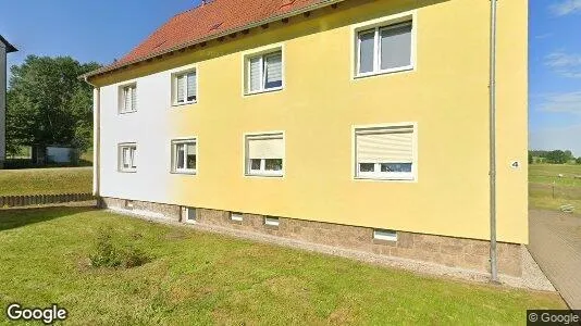 Apartments for rent in Erzgebirgskreis - Photo from Google Street View