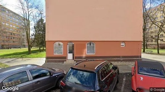 Apartments for rent in Kladno - Photo from Google Street View
