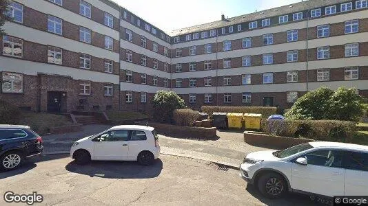Apartments for rent in Chemnitz - Photo from Google Street View