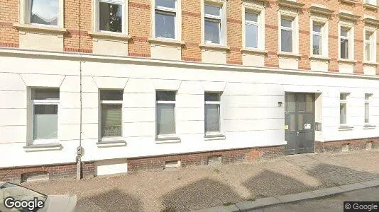 Apartments for rent in Leipzig - Photo from Google Street View
