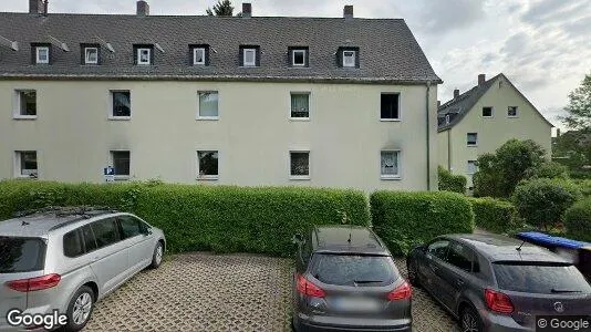 Apartments for rent in Chemnitz - Photo from Google Street View
