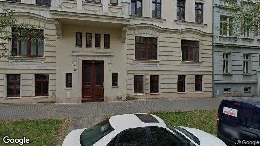 Apartments for rent in Görlitz - Photo from Google Street View