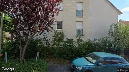 Apartments for rent in Zwickau - Photo from Google Street View