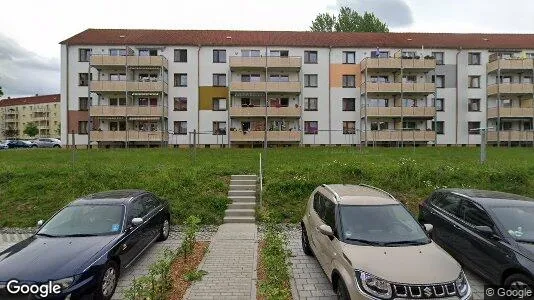 Apartments for rent in Zwickau - Photo from Google Street View