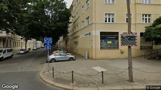 Apartments for rent in Görlitz - Photo from Google Street View