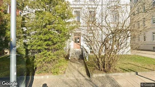 Apartments for rent in Chemnitz - Photo from Google Street View