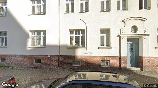 Apartments for rent in Leipzig - Photo from Google Street View