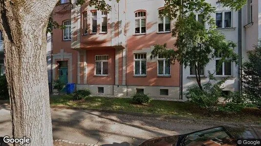 Apartments for rent in Zwickau - Photo from Google Street View