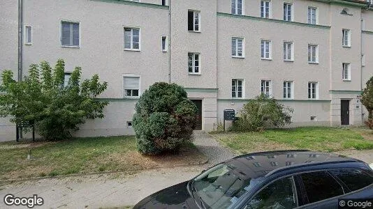 Apartments for rent in Leipzig - Photo from Google Street View