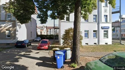Apartments for rent in Zwickau - Photo from Google Street View