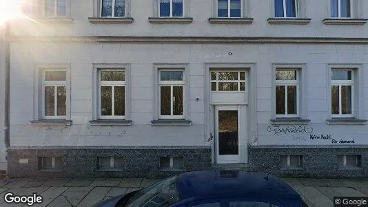 Apartments for rent in Chemnitz - Photo from Google Street View