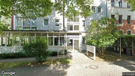 Apartments for rent in Chemnitz - Photo from Google Street View