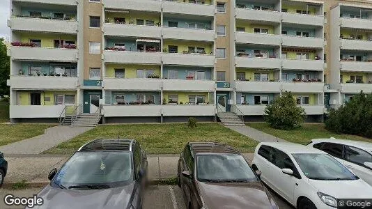 Apartments for rent in Zwickau - Photo from Google Street View