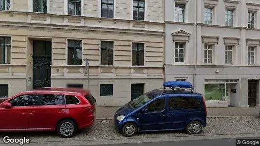 Apartments for rent in Görlitz - Photo from Google Street View