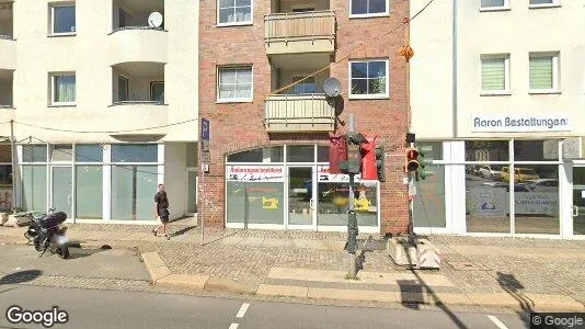 Apartments for rent in Chemnitz - Photo from Google Street View