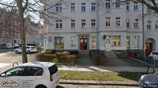 Apartments for rent in North Saxony - Photo from Google Street View