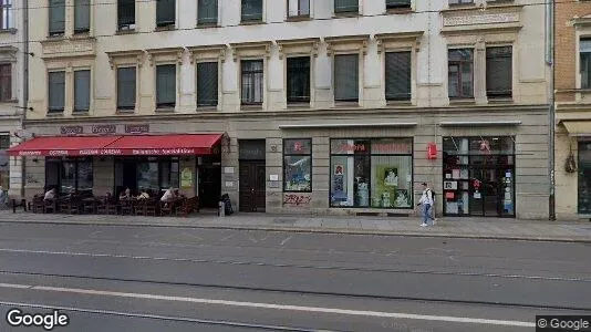 Apartments for rent in Leipzig - Photo from Google Street View