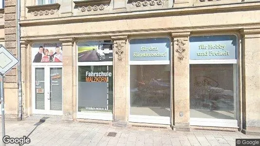 Apartments for rent in Zwickau - Photo from Google Street View
