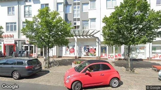 Apartments for rent in Meissen - Photo from Google Street View