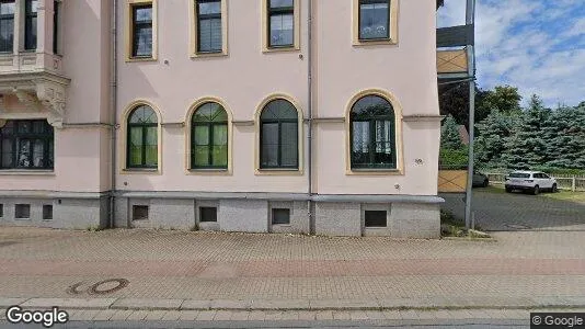 Apartments for rent in Zwickau - Photo from Google Street View