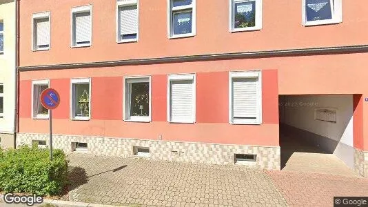 Apartments for rent in Erzgebirgskreis - Photo from Google Street View