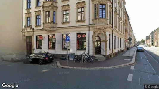 Apartments for rent in Zwickau - Photo from Google Street View