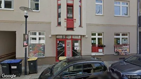 Apartments for rent in Dresden - Photo from Google Street View