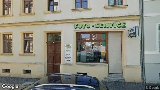 Apartments for rent in Görlitz - Photo from Google Street View