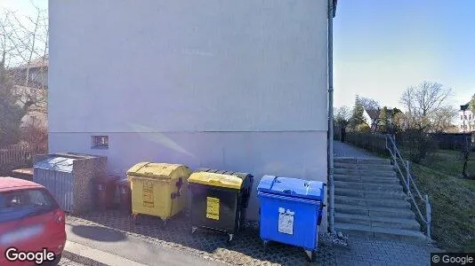 Apartments for rent in Chemnitz - Photo from Google Street View