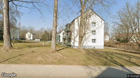 Apartments for rent in Chemnitz - Photo from Google Street View