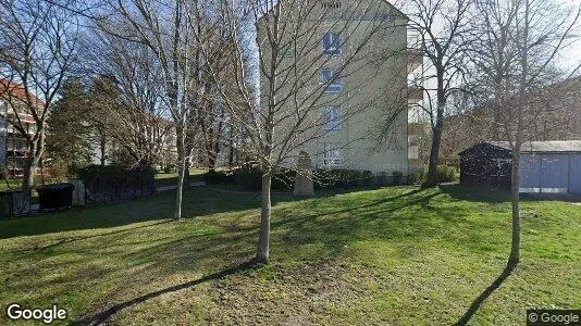 Apartments for rent in Chemnitz - Photo from Google Street View