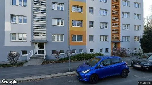 Apartments for rent in Chemnitz - Photo from Google Street View