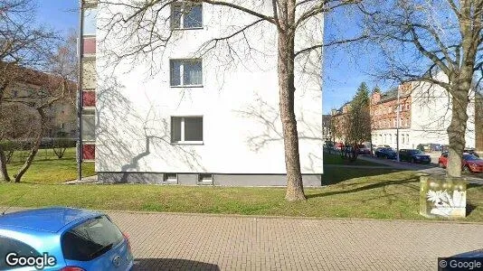Apartments for rent in Chemnitz - Photo from Google Street View