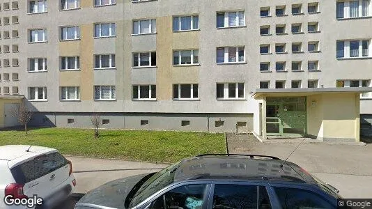 Apartments for rent in Chemnitz - Photo from Google Street View