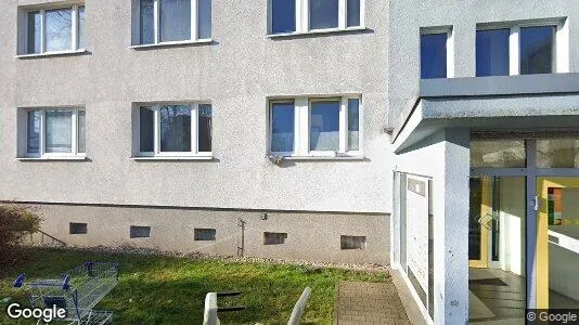 Apartments for rent in Chemnitz - Photo from Google Street View